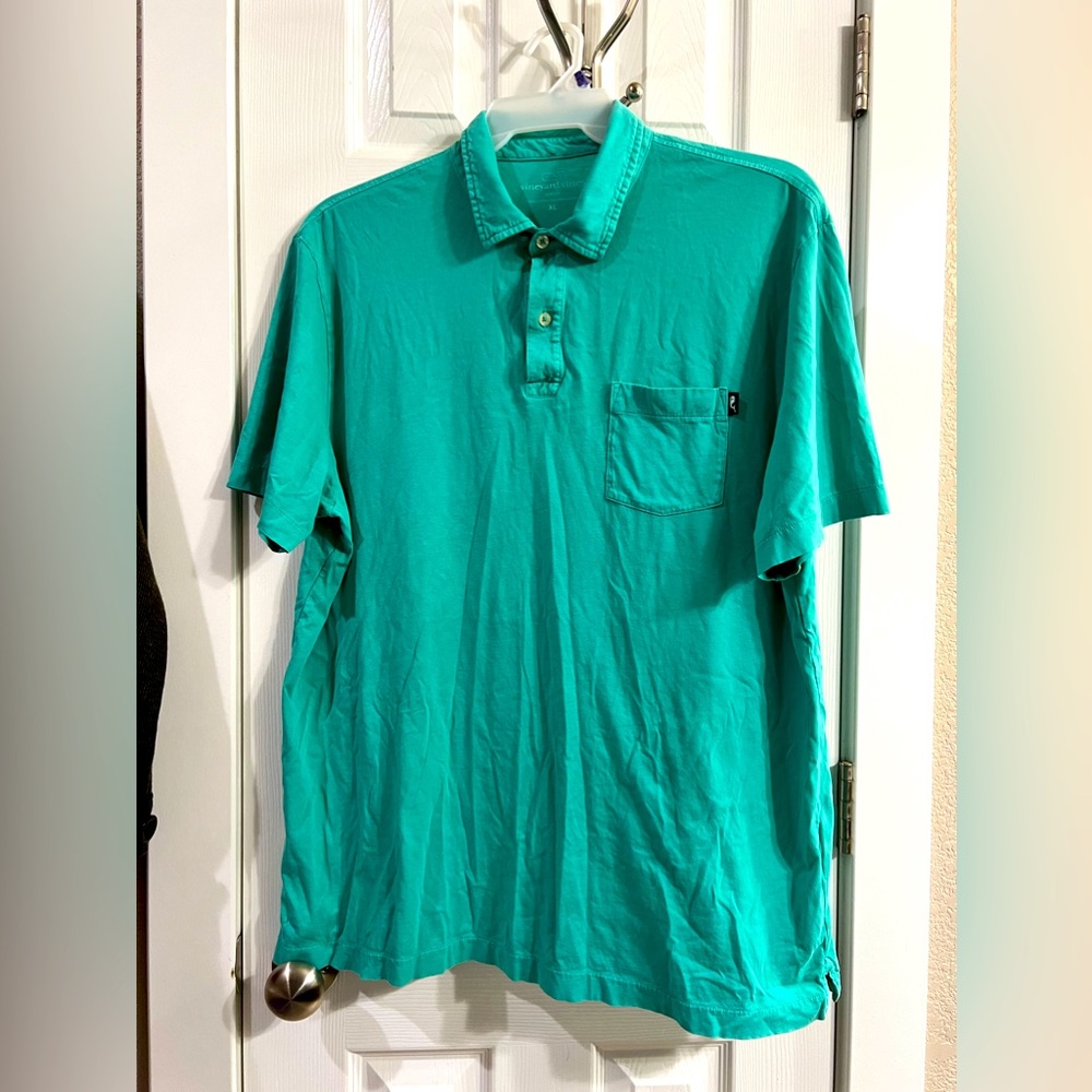 Vineyard Vines polo